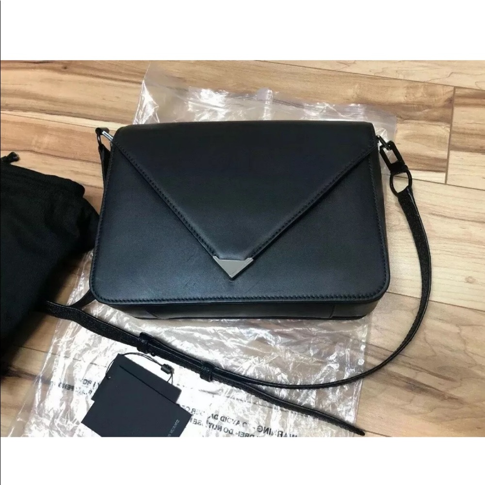 Alexander Wang New Envelope Prisma Crossbody Bag